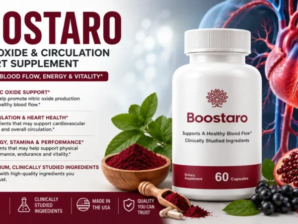 Boostaro Review