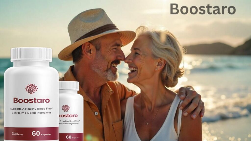 Boostaro Supplement Review (2026): A Closer Look at This Nitric Oxide Support Formula 3 Realistic Results: What Users May Expect